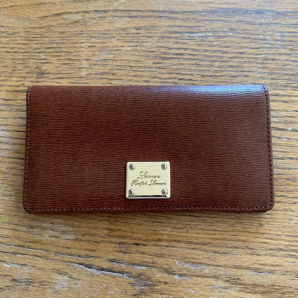 Lauren Ralph Lauren wallet